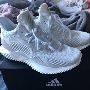 Adidas Edge Bounce White